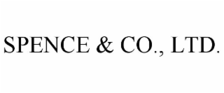 SPENCE & CO., LTD.