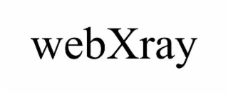 WEBXRAY