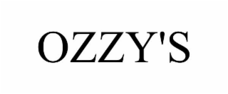 OZZY'S
