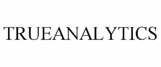 TRUEANALYTICS
