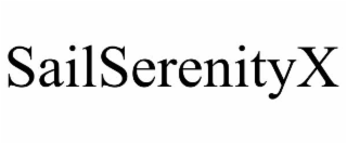 SAILSERENITYX