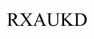 RXAUKD