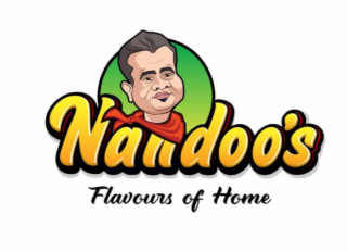 NANDOO'S FLAVOURS OF HOME