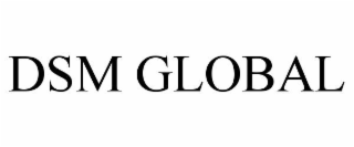 DSM GLOBAL