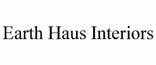 EARTH HAUS INTERIORS