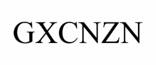 GXCNZN