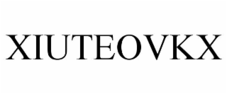 XIUTEOVKX
