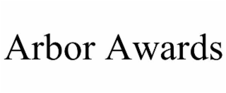 ARBOR AWARDS
