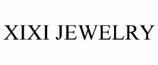 XIXI JEWELRY