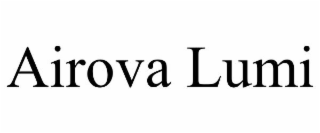 AIROVA LUMI