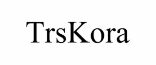 TRSKORA