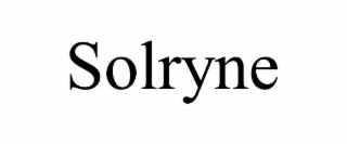 SOLRYNE