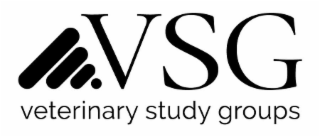 VSG VETERINARY STUDY GROUPS