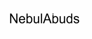 NEBULABUDS