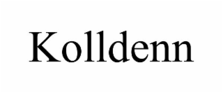 KOLLDENN
