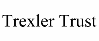 TREXLER TRUST