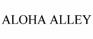 ALOHA ALLEY