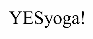YESYOGA!