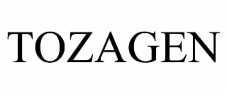 TOZAGEN