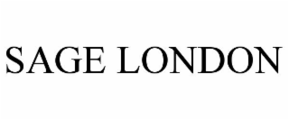 SAGE LONDON