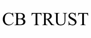 CB TRUST