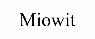 MIOWIT