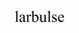 LARBULSE