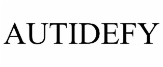 AUTIDEFY