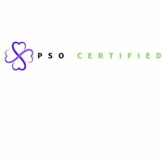 PSO CERTIFIED