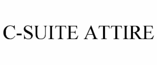 C-SUITE ATTIRE