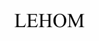 LEHOM
