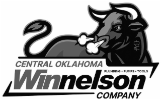 CENTRAL OKLAHOMA WINNELSON COMPANY PLUMBING · PUMPS · TOOLS  COW