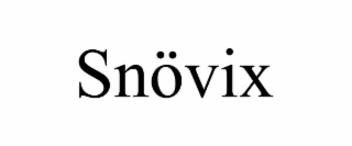 SNÃVIX