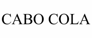 CABO COLA