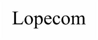 LOPECOM