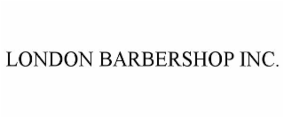 LONDON BARBERSHOP INC.