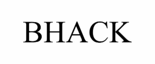 BHACK