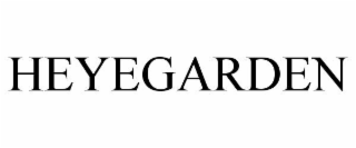 HEYEGARDEN