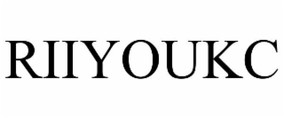 RIIYOUKC