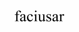 FACIUSAR