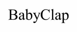 BABYCLAP