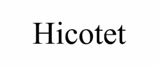HICOTET