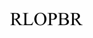 RLOPBR