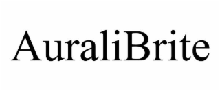 AURALIBRITE