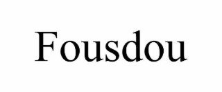 FOUSDOU