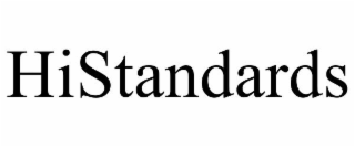 HISTANDARDS