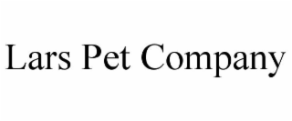 LARS PET COMPANY