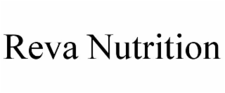 REVA NUTRITION