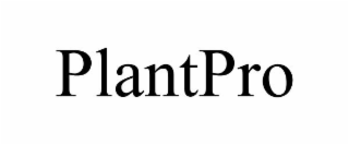 PLANTPRO