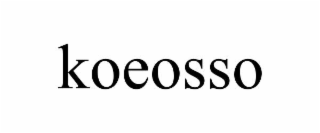 KOEOSSO